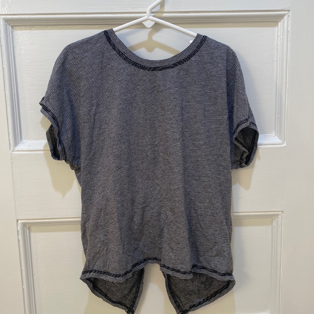 Zella Striped Tee shirt